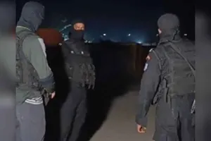Mukhtar Gang’s Shooter Encounter: 2.5 लाख का इनामी मुख्तार गैंग का शूटर एनकाउंटर में ढेर