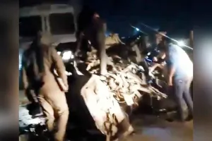Rajasthan Accident: राजस्थान में बड़ा सड़क हादसा, 6 की गई जान, एक गंभीर