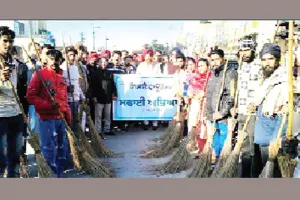 विधायक काका बराड़ ने अपना तीन वर्ष का वेतन सेवा कार्यों के लिए किया दान