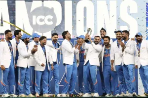 BCCI: चैंपियंस ट्रॉफी विजेता खिलाड़ी होंगे मालामाल! बीसीसीआई ने की करोड़ों की घोषणा!