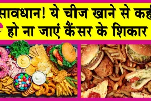 Western Diet Side Effects: पश्चिमी आहार खाओगे तो कैंसर का शिकार हो जाओगे!