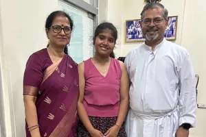 CISCE ICSE Results 2025: आईसीएसई 10वीं की टॉपर शांभवी जायसवाल ने रचा इतिहास शत-प्रतिशत अंक प्राप्त कर बनीं देश की टॉपर