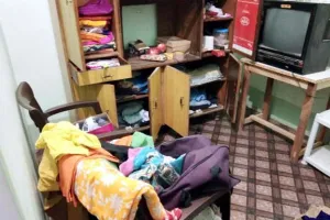 Gold theft: डबवाली में बड़ी चोरी, घर से 20 तोले सोना ले उड़े चोर