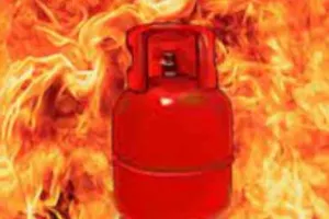 Jodhpur Cylinder Blast: जोधपुर में हुआ बड़ा धमाका, एक साल के मासूम बच्चे समेत दो लोग जिंदा जले