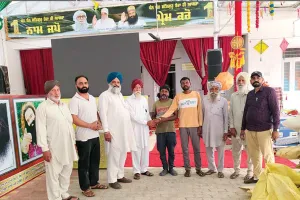 Welfare Work: डेरा श्रद्धालुओं ने मन्दबुद्धि युवक की संभाल कर उसे परिजनों से मिलवाया