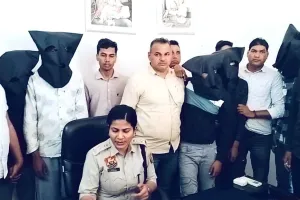 Fatehabad: लूट की नीयत से की थी ठुईयां में सीएससी संचालक की हत्या, नाबालिग सहित 7 आरोपी काबू