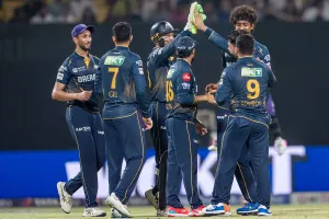 KKR vs GT IPL 2025: इस गेंदबाज ने कहर बरपाती अपनी गेंदबाजी से ऐसा जलवा दिखाया कि केकेआर ने घुटने टेक दिए