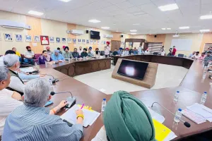 गेहूँ खरीद सीजन में अधिकारियों-कर्मचारियों की छुट्टियाँ रद्द