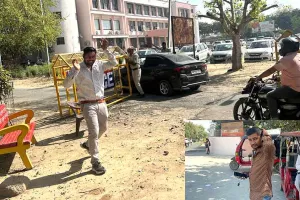 एसडीएम ने किया हवन, धुएं से भड़की मधुमक्खियां ने किया लोगों पर हमला