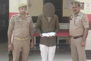 यासीन उर्फ सिन्ना का मुख्य हत्यारोपी गिरफ्तार, तीन फरार
