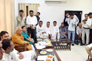 Haryana News: हरियाणा में 12 फुट चौड़ी सड़कों को 2027 तक किया जाएगा 18 फुट चौड़ा- गंगवा