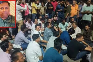 Karni Sena leader shot dead in Jamshedpur: करणी सेना के इस नेता की गोली मारकर हत्या, गुस्साए समर्थक हुए बेकाबू