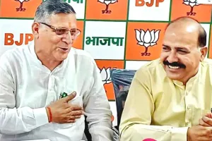 Khizrabad: वक्फ (संशोधन) विधेयक-2025 मुसलमानों के हक में है : पूर्व कैबिनेट मंत्री कंवरपाल गुर्जर
