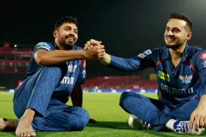 RR vs LSG IPL 2025: लखनऊ सुपर जायंट्स की राजस्थान रॉयल्स पर नाटकीय अंदाज में रोमांचक जीत