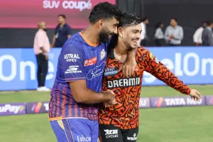 MI vs SRH IPL 2025 Highlights:आईपीएल 2025 में बने ये बड़े रिकॉर्ड! मुंबई इंडियंस ने किया बड़ा कमाल