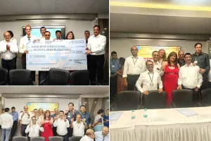 सेवा की एक नई मिसाल: नरसी मोनजी एलुमनी एसोसिएशन ने ‘नाम’ बेनेवोलेंट फंड किया लॉन्च