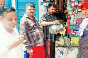 Shikanji: पृथुदक नगरी की छोटी दुकान का है मीठा पकवान, शिकंजवी ऐसी, कि जो एक बार पीए बार-बार आए