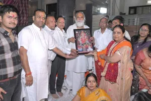 Navaratri: नवरात्रे अंधकार से प्रकाश की ओर ले जाने वाले पर्व हैं: स्वामी ज्ञानानंद जी