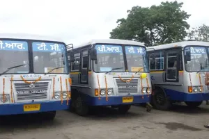 Punjab Bus: कच्चे कर्मचारी एक बार फिर हुए सरकार से नाराज, 3 दिन बंद रहेगी बस सेवा