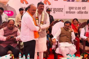 BJP Foundation Day: भाजपा स्थापना दिवस पर 967 स्थानों पर होंगे कार्यक्रम, फहराया जाएगा पार्टी ध्वज