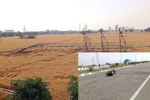 तेज आंधी-तूफान से संगरूर में करोड़ों रुपयों का नुक्सान, दो लोगों की मौत