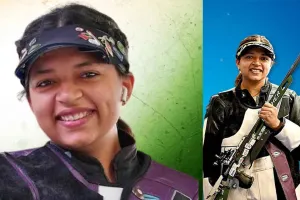 ISSF World Cup 2025: शूटिंग विश्व कप में सनसनीखेज सिफ्ट ने साधा कमाल का निशाना, सीधा सोने पर किया वॉर