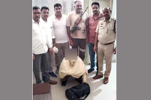 Heroin Recovered: बस में यात्री से मिली 450 ग्राम हैरोइन, सरसा होनी थी डिलीवरी