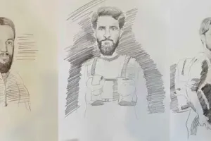J&K Police Terrorists Sketches Releases: पहलगाम हमले के संदिग्धों के स्केच जारी, तलाश में जुटी पुलिस और सेना