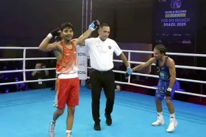 World Boxing Cup 2025: भारतीय मुक्केबाजों का दमदार प्रदर्शन, ये दो खिलाड़ी फाइनल में पहुंचे