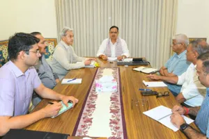 India Pakistan tension 2025: राजस्थान सीएम की हाई लेवल मीटिंग, ‘सभी राजकीय कर्मियों की छुट्टियां रद्द’