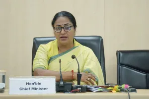 National Technology Day: देश तकनीकी क्षेत्र में निरंतर प्राप्त कर रहा नई ऊंचाइयां: रेखा गुप्ता