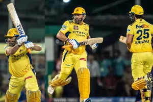 KKR Vs CSK IPL 2025: ऑपरेशन सिंदूर के बाद चेन्नई सुपर किंग्स को भी आया जोश, केकेआर पर हुआ हावी