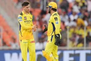 GT vs CSK IPL 2025: गुजरात टाइटंस को जोर का झटका, हाय जोरों से लगा!