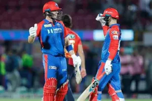 PBKS vs DC IPL 2025: दिल्ली कैपिटल्स की दमदार परफॉर्मेंस, कर दिया ये कमाल!