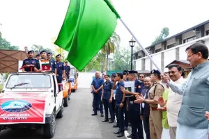 आपदा प्रबंध तंत्र को मजबूत करने को 1480 करोड़ स्वीकृत