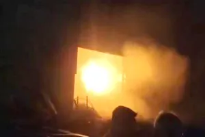 Fire in Rice Mill: राइस मील में लगी आग, 8 फायर ब्रिगेड की गाडियों ने पाया काबू, 5 करोड़ के नुकसान की आशंका
