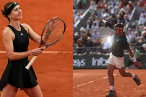 French Open 2025: बैडोसा ने किया बड़ा उलटफेर, की धमाकेदार वापसी