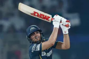 DC vs GT IPL 2025:साई सुदर्शन और शुभमन गिल के तूफान में उड़ा दिल्ली कैपिटल्स