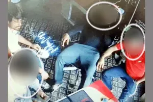 गुरुग्राम में राजस्थान के कारोबारी से बदमाशों ने मांगी 10 लाख की रंगदारी
