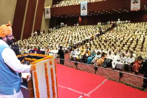 Haryana: मुख्यमंत्री नायब सिंह सैनी ने की बड़ी घोषणाएं