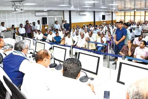 ‘जिन गरीबों के प्लांटों की रजिस्ट्री हो चुकी हैं, उन्हें कब्जा दिलवाया जाए’