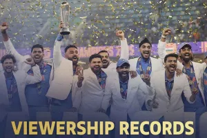 ICC: चैंपियंस ट्रॉफी 2025 ने रचा नया इतिहास, आईसीसी ने किया ये बड़ा दावा!