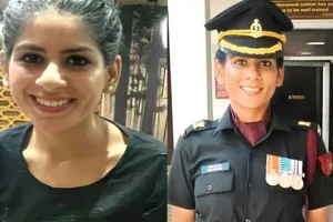 कैथल की पायल छाबड़ा ने पहली महिला पैरा कमांडो बन रचा इतिहास