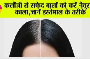 Kalonji for White Hair: कलौंजी से सफेद बालों को करें नैचुरली काला, जानें इस्तेमाल के तरीके