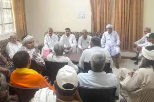 खरखौदा को गोहना जिला में शामिल न करने के लिए तेज किया जाएगा जनसंपर्क अभियान