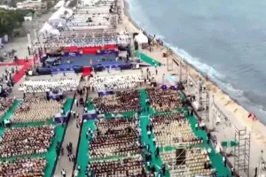 Khelo India Beach Games 2025: महाराष्ट्र की दीक्षा यादव ने खेलो इंडिया बीच गेम्स में रचा इतिहास