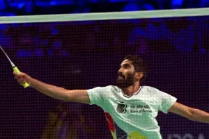Malaysia Masters 2025: किदाम्बी श्रीकांत फाइनल में चूके, सिल्वर मेडल से करना पड़ा संतोष