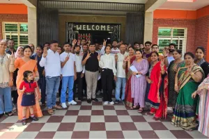 ज्ञानस्थली पब्लिक स्कूल, मीरांपुर का रिजल्ट रहा शानदार
