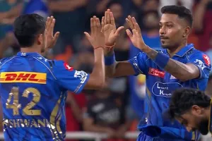 GT vs MI IPL 2025: साईं सुदर्शन की उम्दा पारी, मुंबई इंडियंस पर नहीं पड़ सकी भारी!