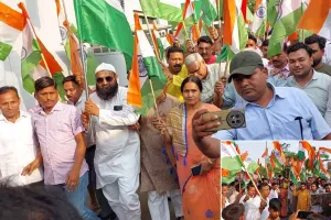 Tiranga Yatra: मीरापुर में ऑपरेशन सिंदूर की सफलता पर निकली विशाल तिरंगा यात्रा